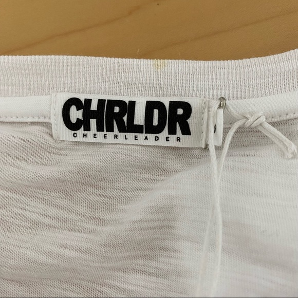 CHRLDR Glamour Story T-Shirt - Picture 10 of 13